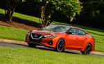 Nissan Maxima SR 2018 года
